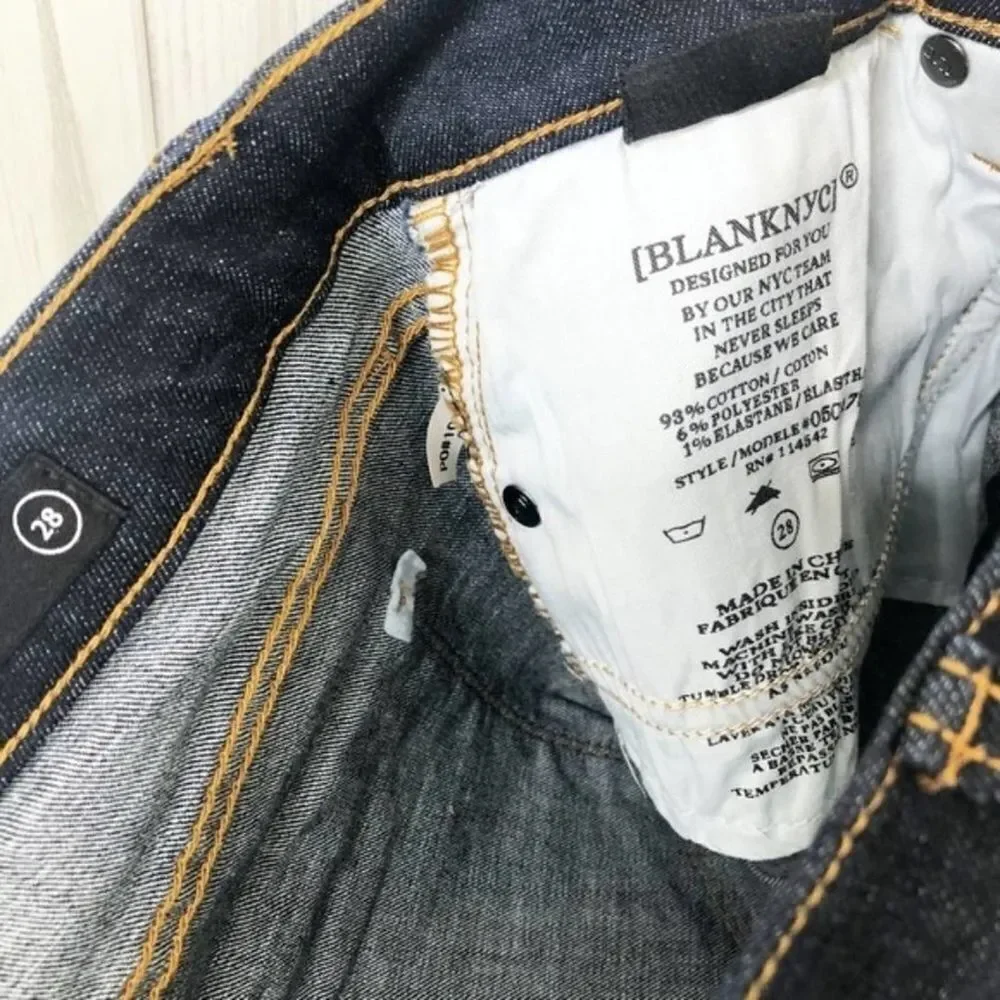 BLANKNYC Denim Cutoff Denim Shorts
